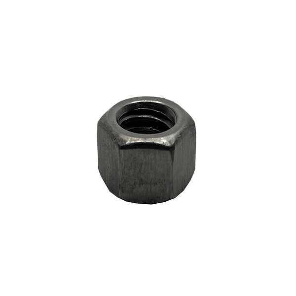 Suburban Bolt And Supply Hex Nut, 5/8"-11, Carbon Steel, Plain A0420400000